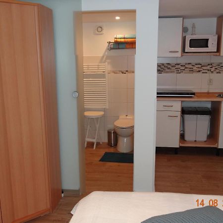 Appartement Lange à Sassnitz Extérieur photo