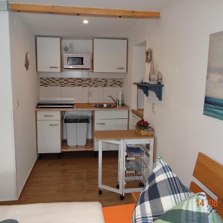 Appartement Lange à Sassnitz Extérieur photo