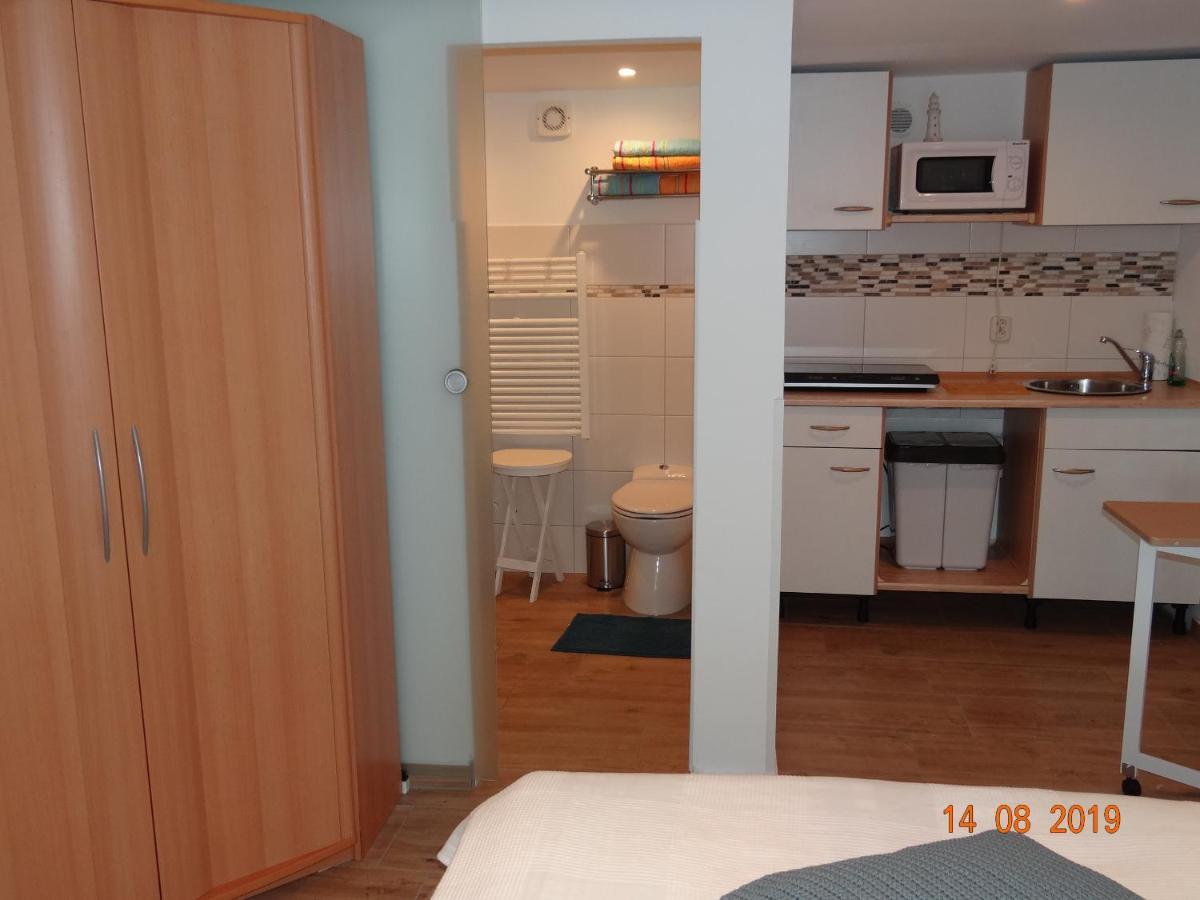 Appartement Lange à Sassnitz Extérieur photo