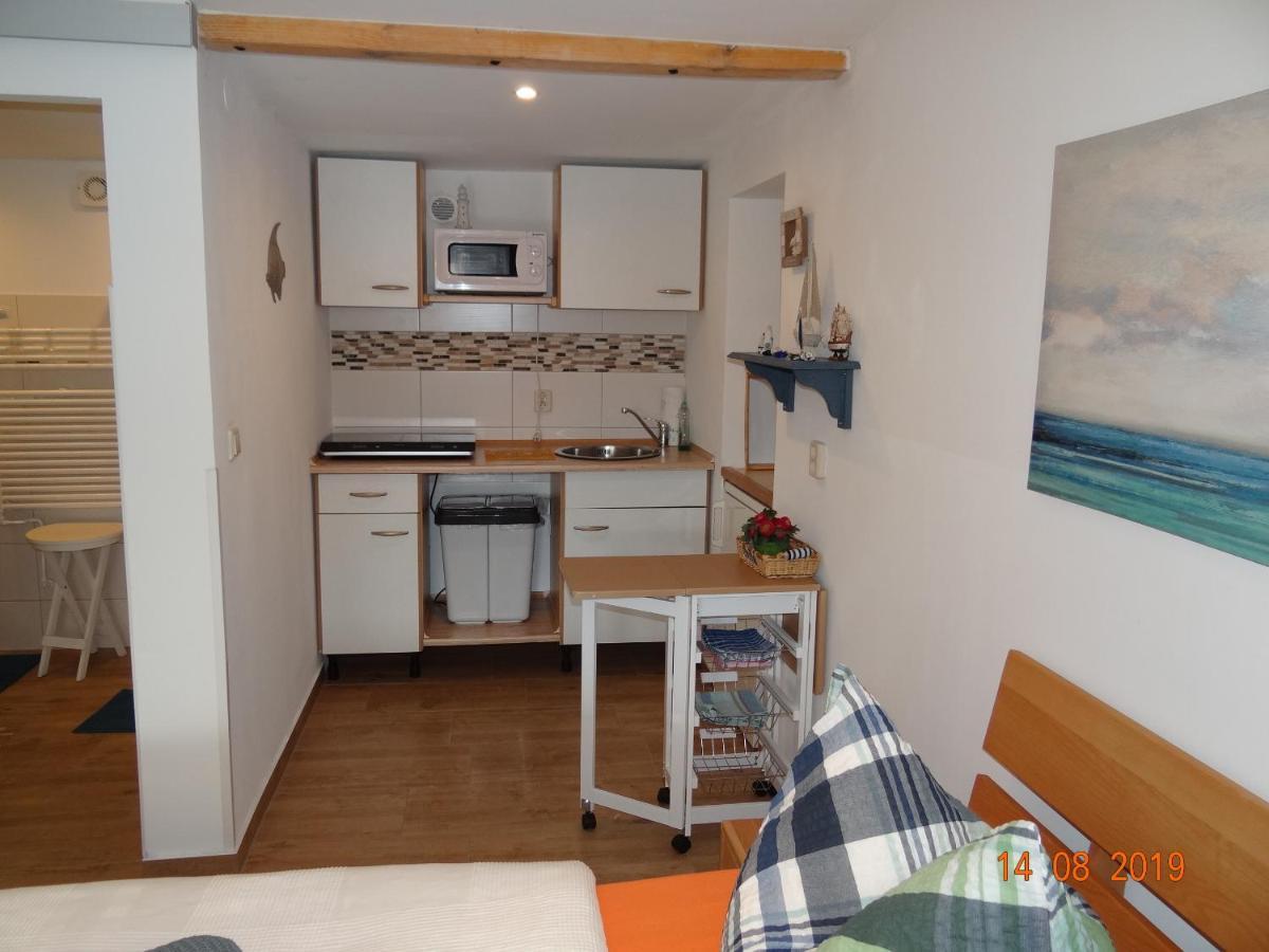 Appartement Lange à Sassnitz Extérieur photo