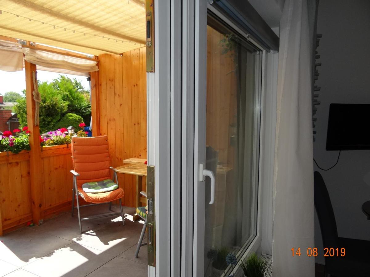 Appartement Lange à Sassnitz Extérieur photo