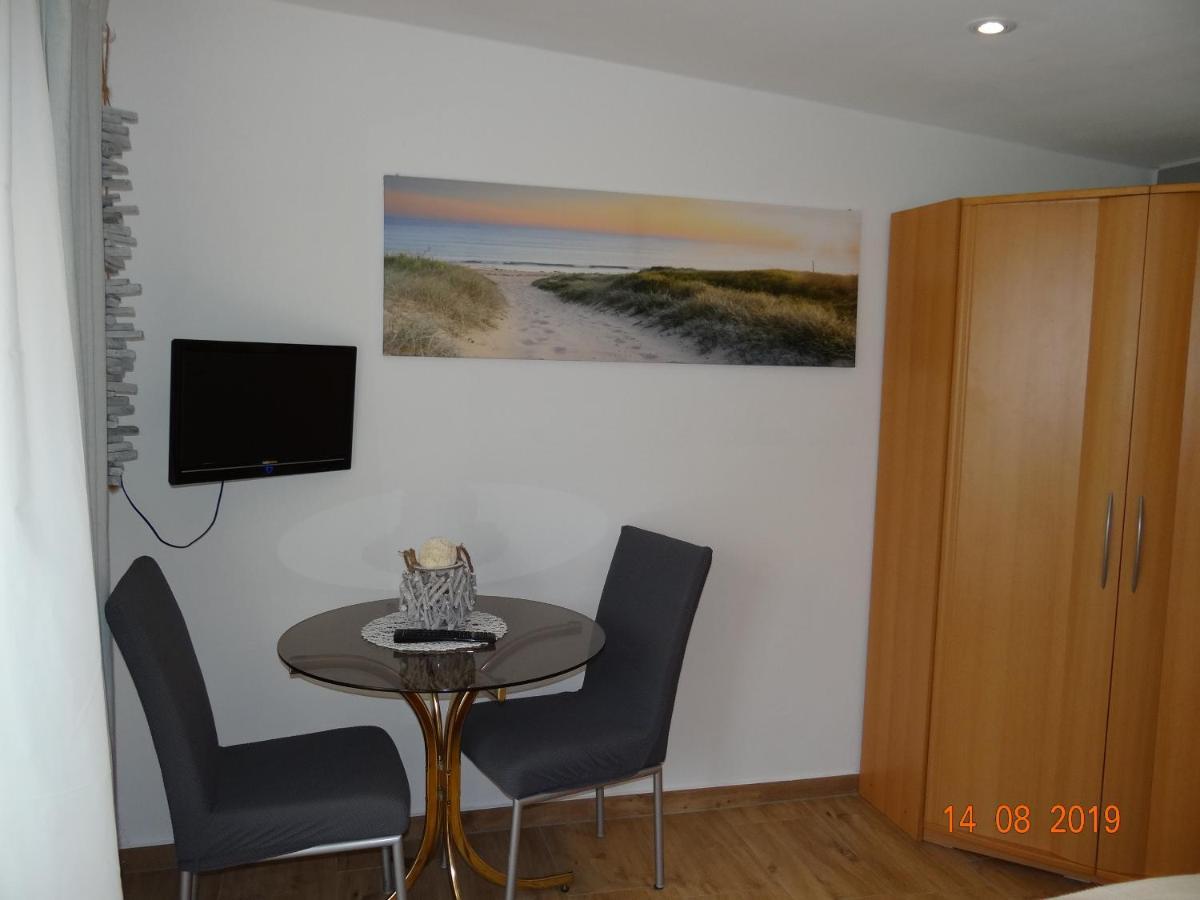 Appartement Lange à Sassnitz Extérieur photo