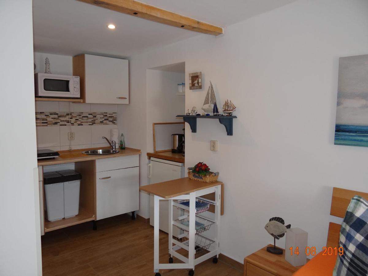 Appartement Lange à Sassnitz Extérieur photo