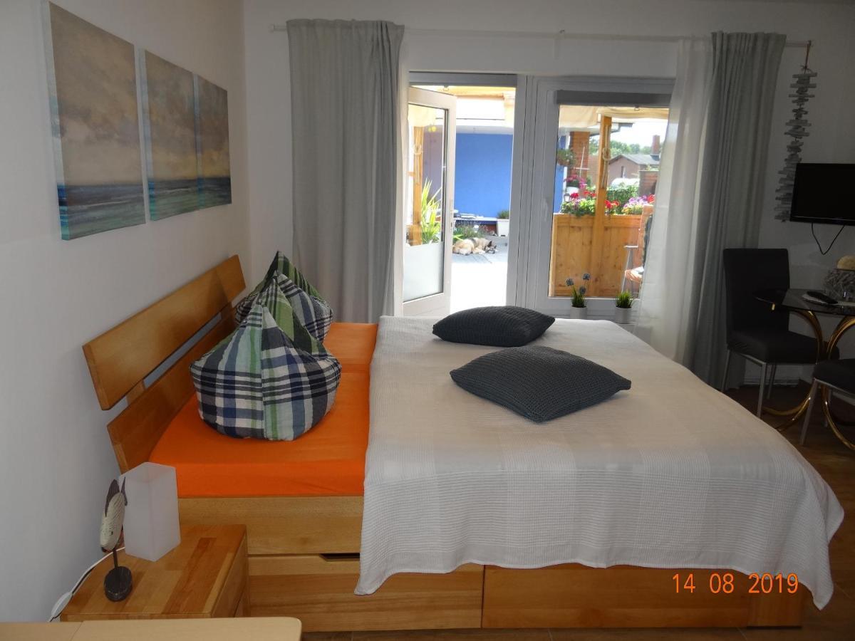 Appartement Lange à Sassnitz Extérieur photo