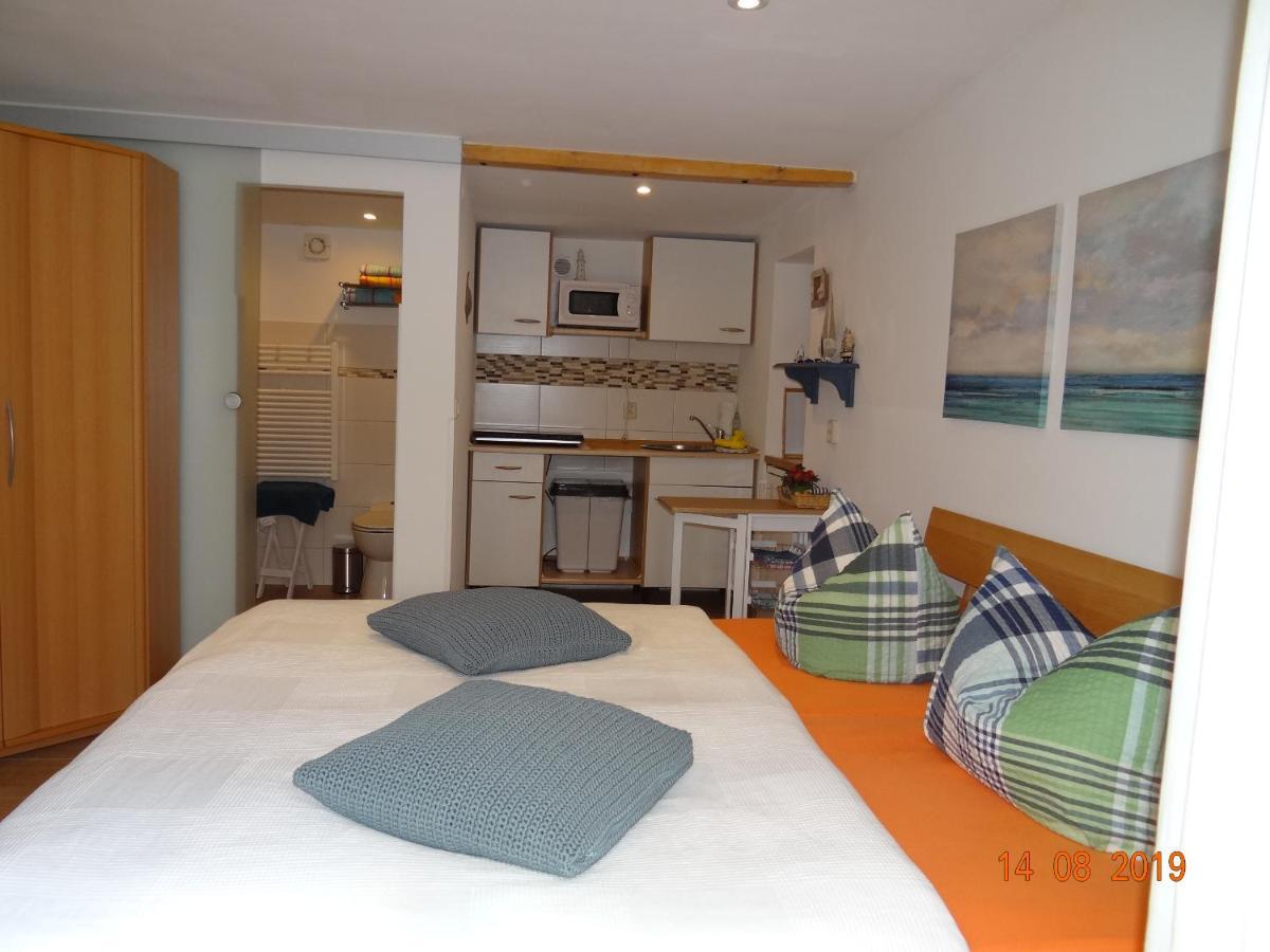 Appartement Lange à Sassnitz Extérieur photo